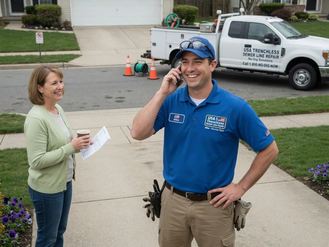 Sewer Line Repair Arrington, VA FAQs